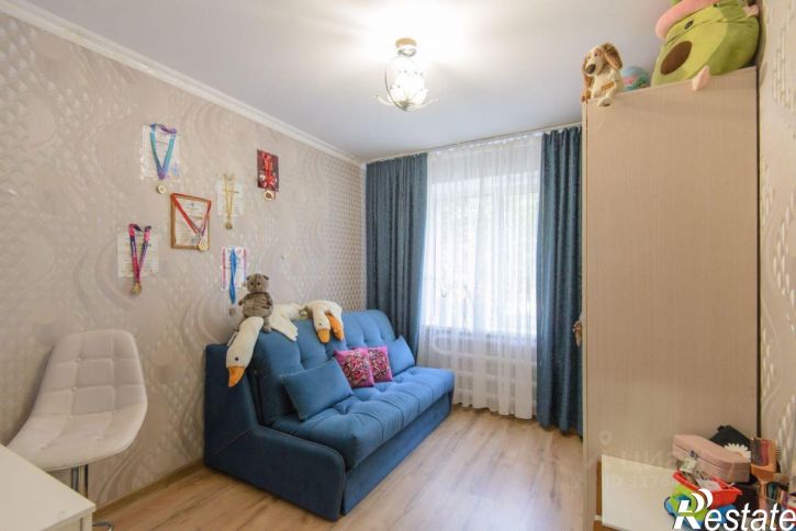 3-комн квартира Днепропетровская улица, 48,  д. 48