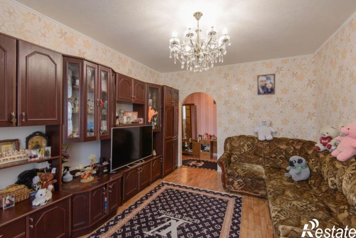 3-комн квартира Днепропетровская улица, 46,  д. 46