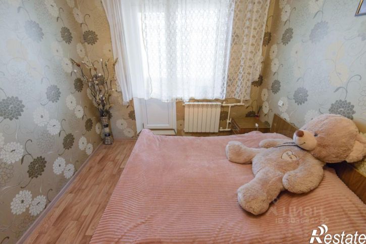 3-комн квартира Днепропетровская улица, 46,  д. 46