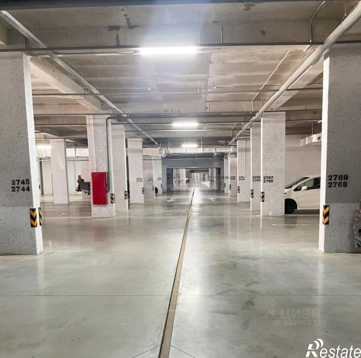 Гараж/парковка ул Береговая, 117б 8,  д. 117б 8,  к. 8