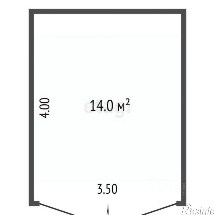 Гараж/парковка ул Береговая, 117б 8,  д. 117б 8,  к. 8