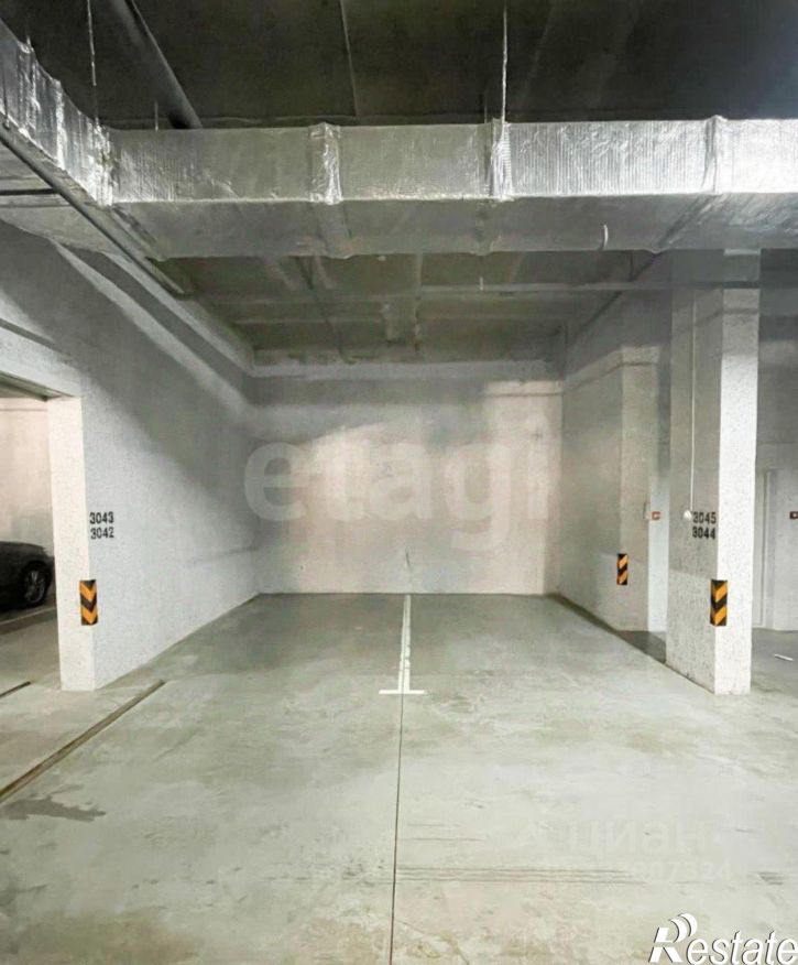 Гараж/парковка ул Береговая, 117б 8,  д. 117б 8,  к. 8