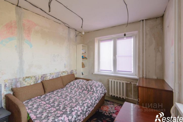 3-комн квартира ул Днепропетровская, 48б,  д. 48б