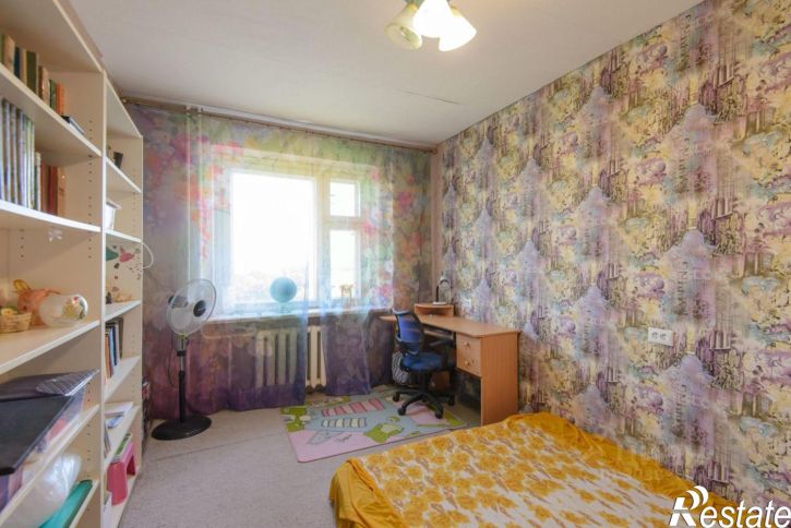 3-комн квартира ул Днепропетровская, 48б,  д. 48б