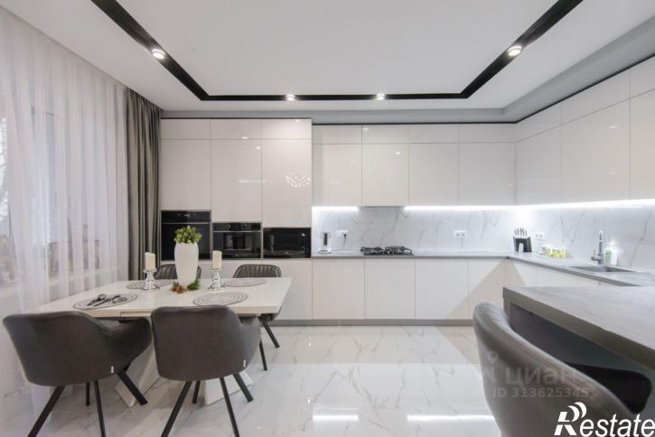 3-комн квартира ул Матросова, 35,  д. 35