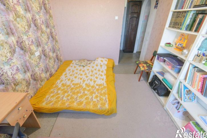 3-комн квартира ул Днепропетровская, 48б,  д. 48б