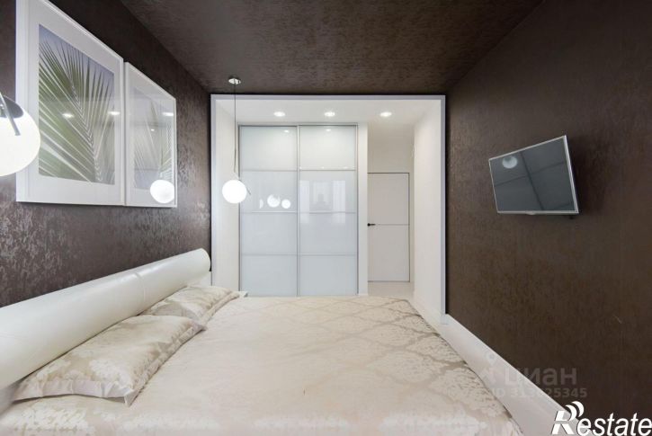 3-комн квартира ул Матросова, 35,  д. 35