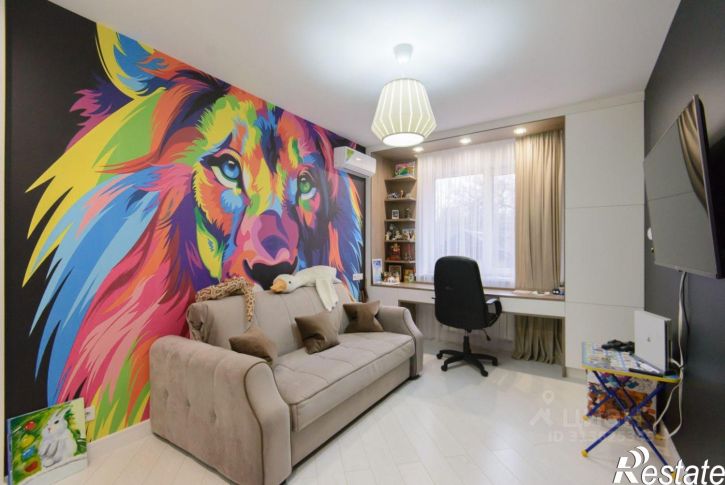 3-комн квартира ул Матросова, 35,  д. 35