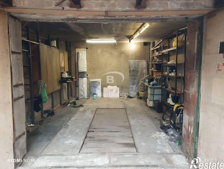 Гараж/парковка ул Нансена, 139,  д. 139