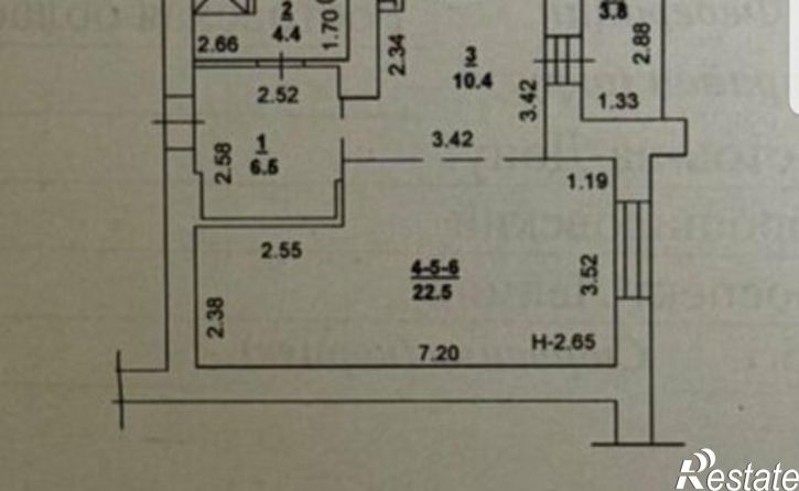 1-комн квартира пр-кт Ленина, 245/3,  д. 245/3