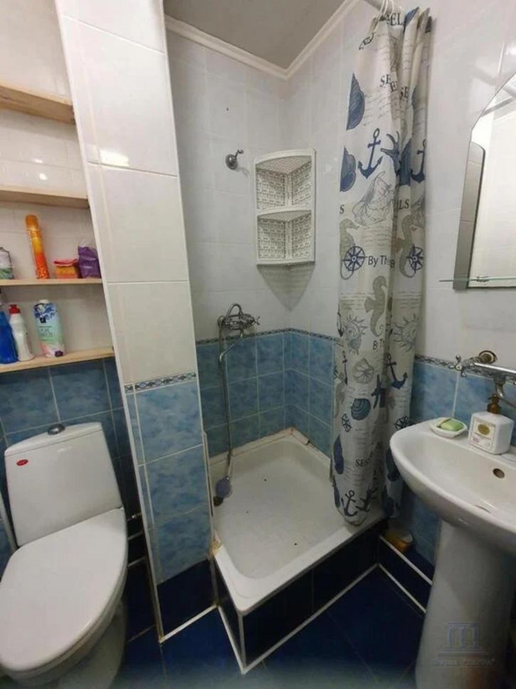 1-комн квартира Михаила Нагибина пр-кт., 37А