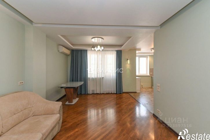 2-комн квартира улица Зорге, 11/1,  д. 11/1