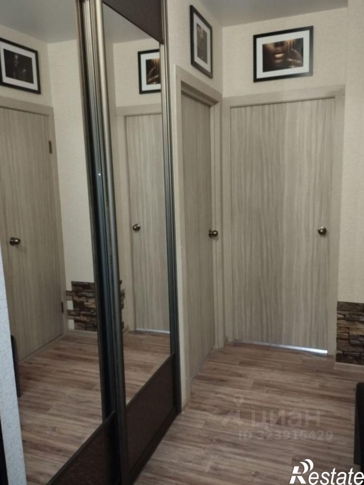 1-комн квартира ул Висаитова, 2/10,  д. 2/10