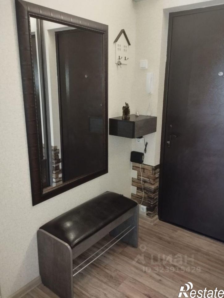 1-комн квартира ул Висаитова, 2/10,  д. 2/10