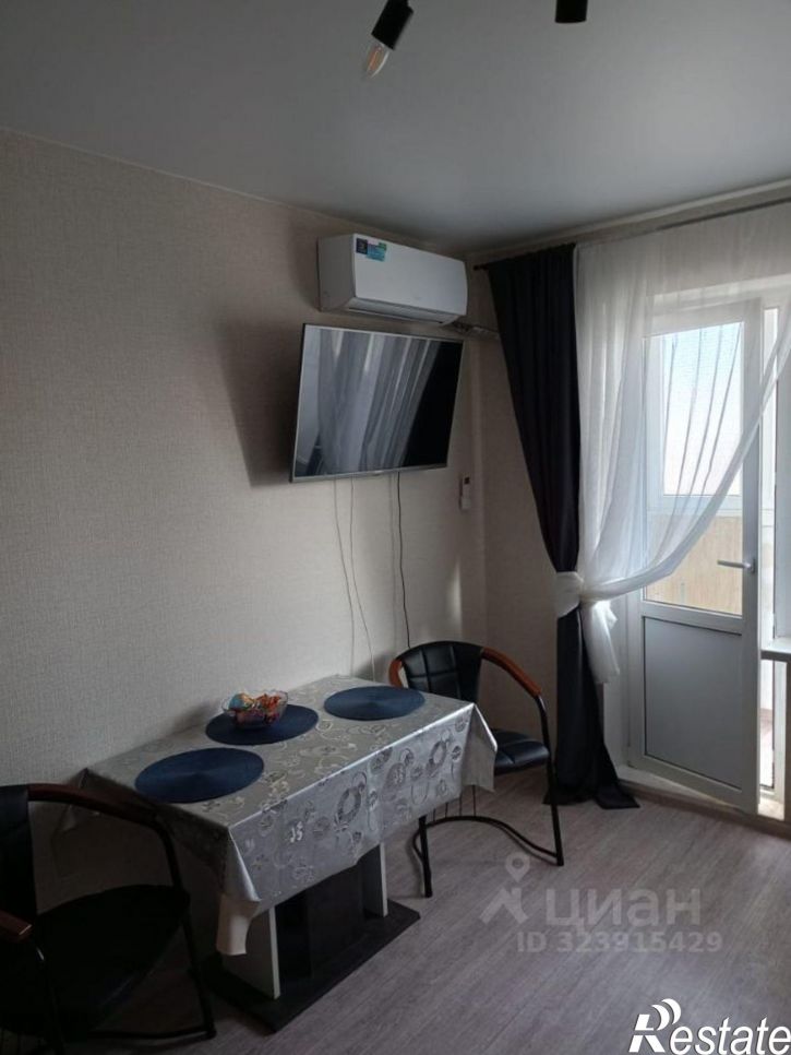 1-комн квартира ул Висаитова, 2/10,  д. 2/10