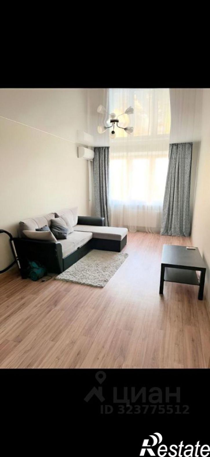 2-комн квартира пер Андреева, 9,  д. 9