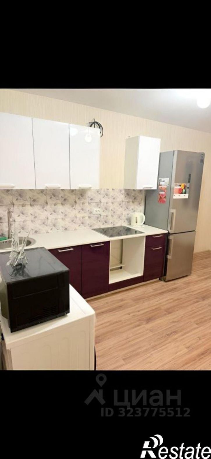 2-комн квартира пер Андреева, 9,  д. 9