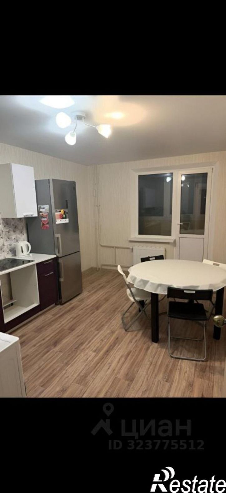 2-комн квартира пер Андреева, 9,  д. 9