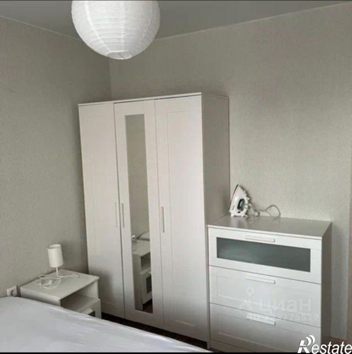 2-комн квартира пер Андреева, 9,  д. 9