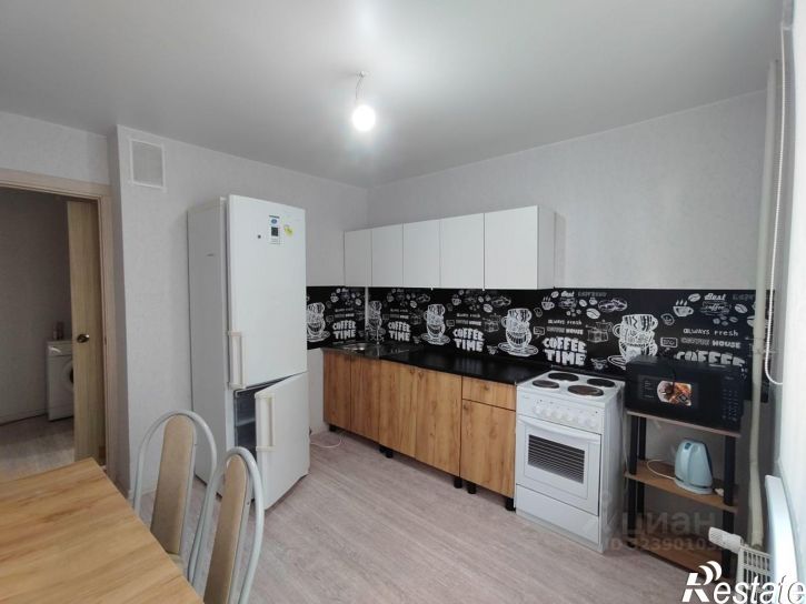 2-комн квартира улица Дмитрия Петрова, 8,  д. 8