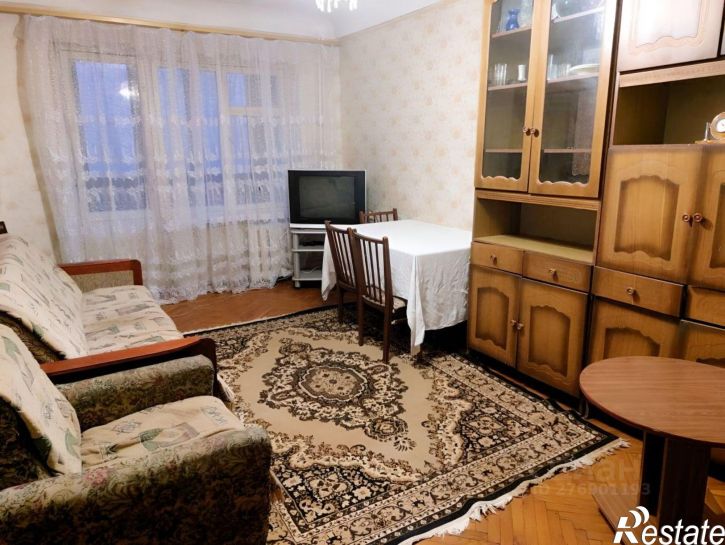 3-комн квартира улица Малиновского, 8,  д. 8