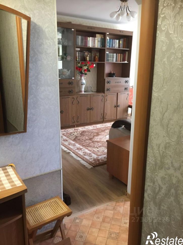 1-комн квартира улица Ларина, 17,  д. 17