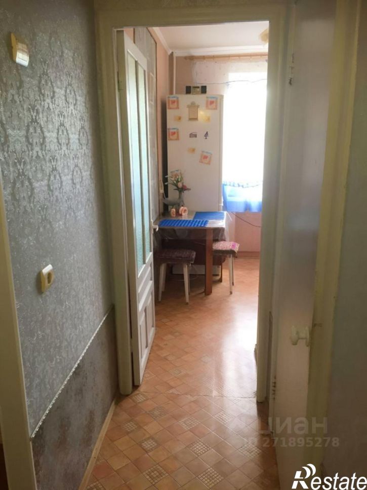 1-комн квартира улица Ларина, 17,  д. 17