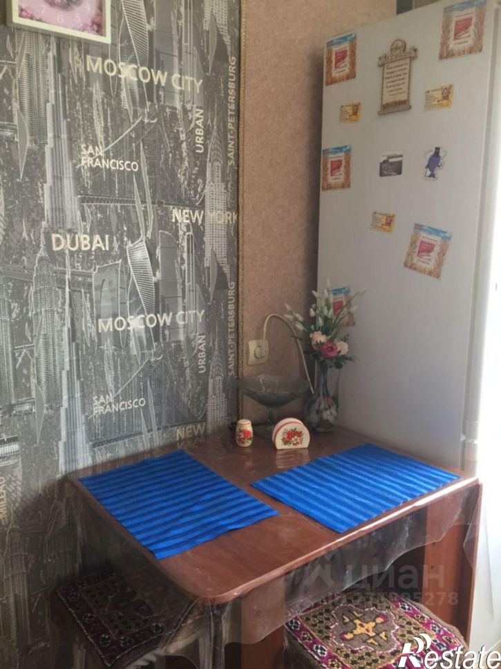 1-комн квартира улица Ларина, 17,  д. 17