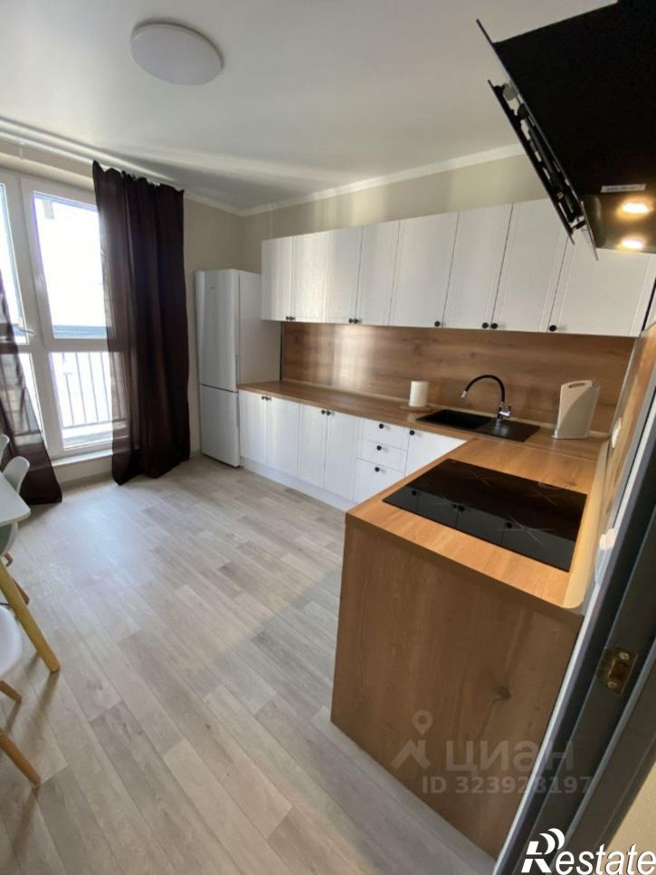 1-комн квартира проспект Солженицына, 13/2 с1,  д. 13/2 с1