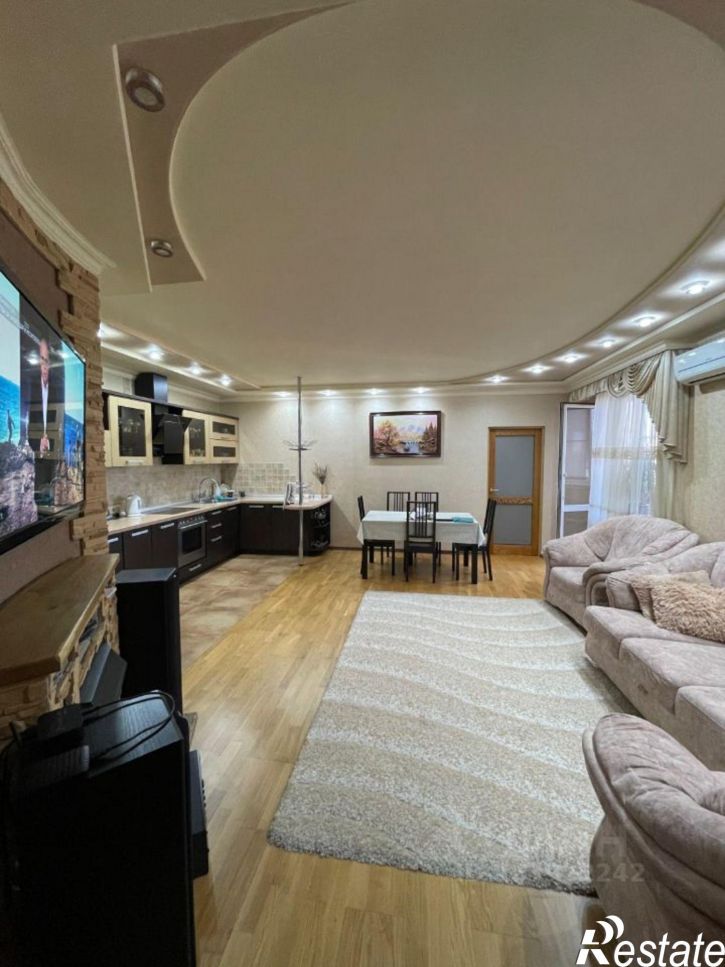 3-комн квартира улица Ерёменко, 60 к10,  д. 60 к10