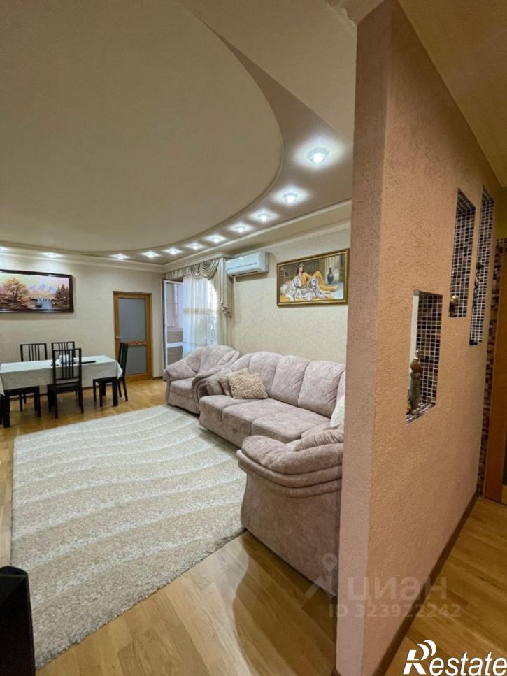 3-комн квартира улица Ерёменко, 60 к10,  д. 60 к10