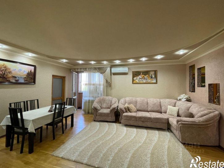 3-комн квартира улица Ерёменко, 60 к10,  д. 60 к10