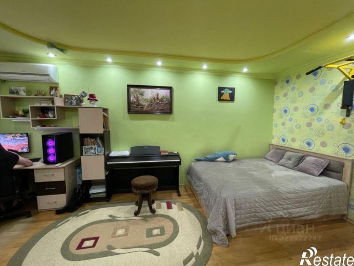 3-комн квартира улица Ерёменко, 60 к10,  д. 60 к10