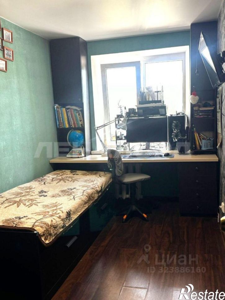 2-комн квартира 2-я Краснодарская улица, 163 к4,  д. 163 к4