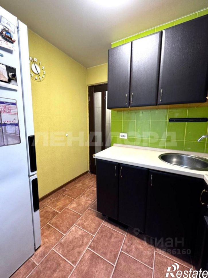 2-комн квартира 2-я Краснодарская улица, 163 к4,  д. 163 к4