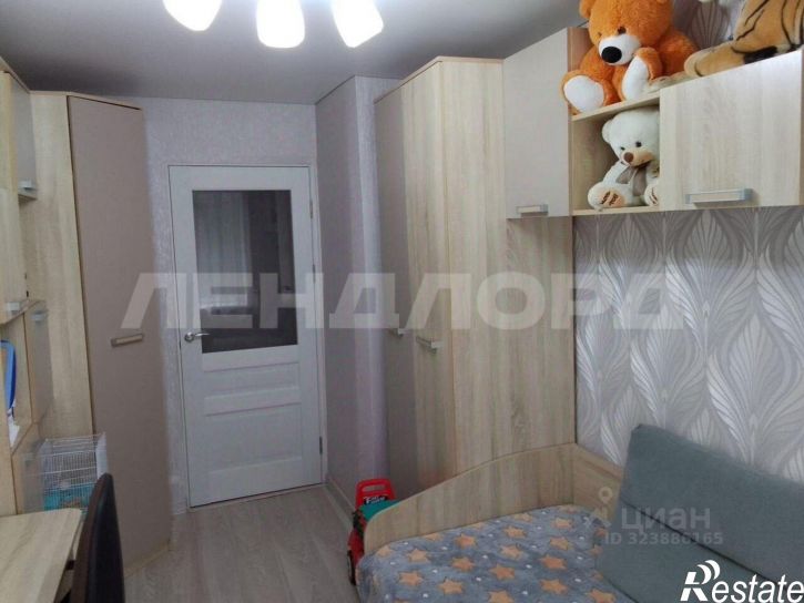 3-комн квартира Криворожская улица, 61,  д. 61