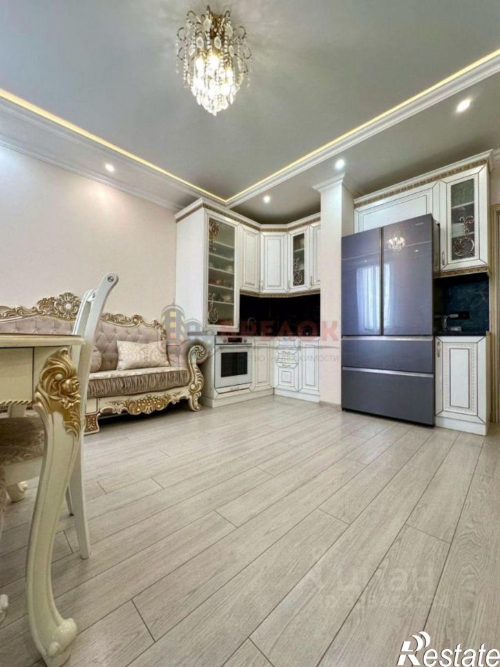 2-комн квартира Стабильная улица, 3 с1,  д. 3 с1