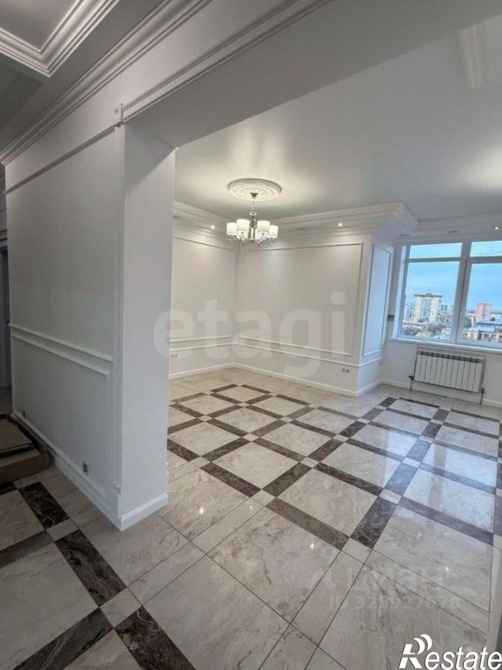 3-комн квартира улица Варфоломеева, 222А,  д. 222А