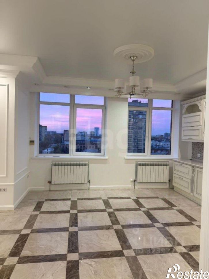 3-комн квартира улица Варфоломеева, 222А,  д. 222А