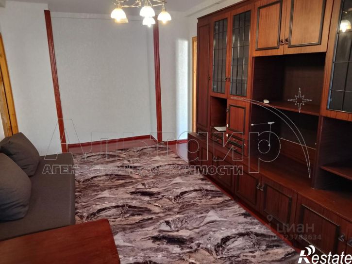 3-комн квартира Коммунистический пр-кт, 25/1,  д. 25/1