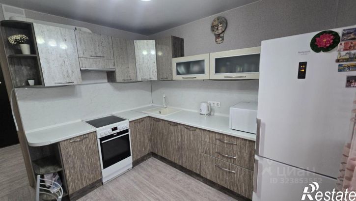 1-комн квартира ул Александра Печерского, 13,  д. 13