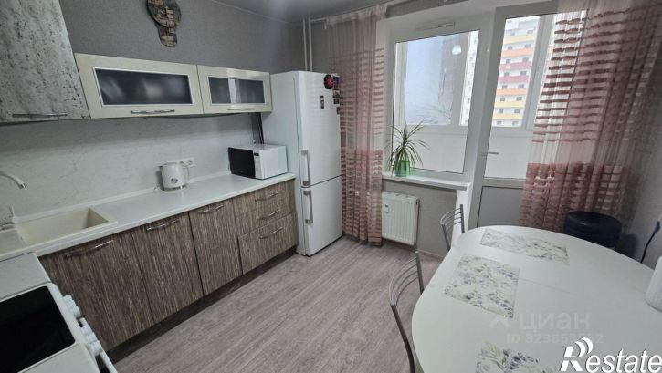 1-комн квартира ул Александра Печерского, 13,  д. 13