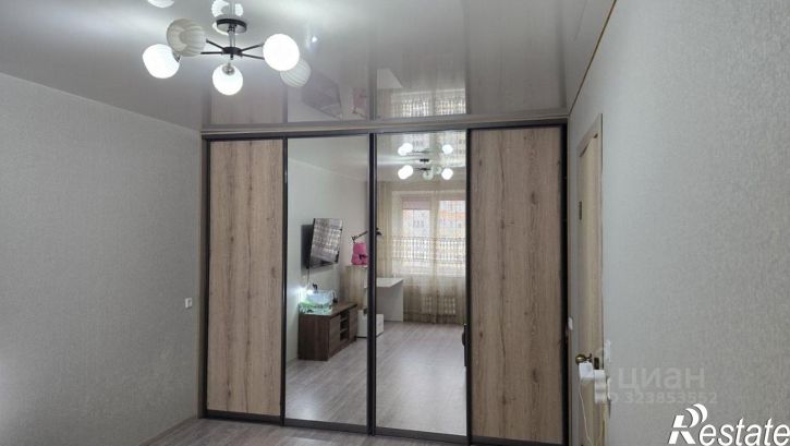 1-комн квартира ул Александра Печерского, 13,  д. 13