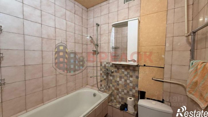 1-комн квартира ул Герасименко, 13,  д. 13