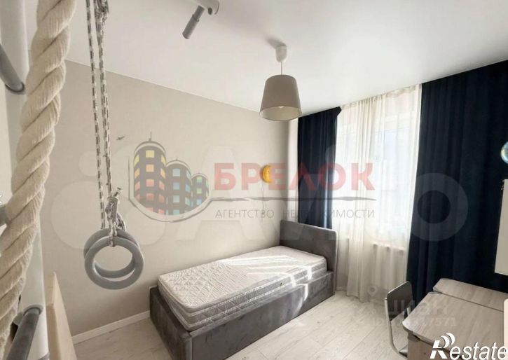 3-комн квартира ул Курганная, 44/1,  д. 44/1