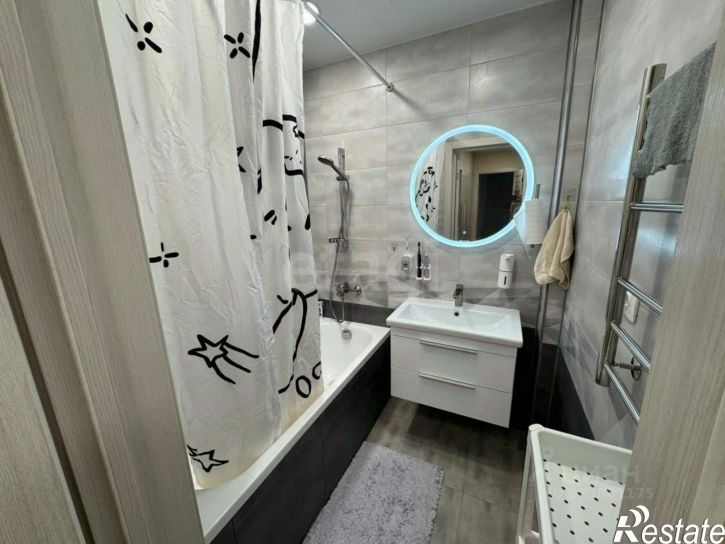 2-комн квартира