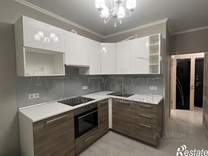 1-комн квартира б-р Платова, 6/82,  д. 6/82