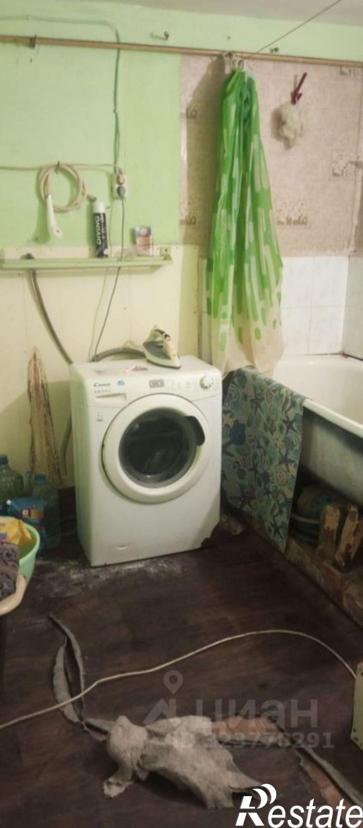 Комната 21-я линия, 12,  д. 12