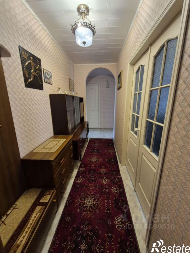 2-комн квартира бульвар Комарова, 16 к2,  д. 16 к2