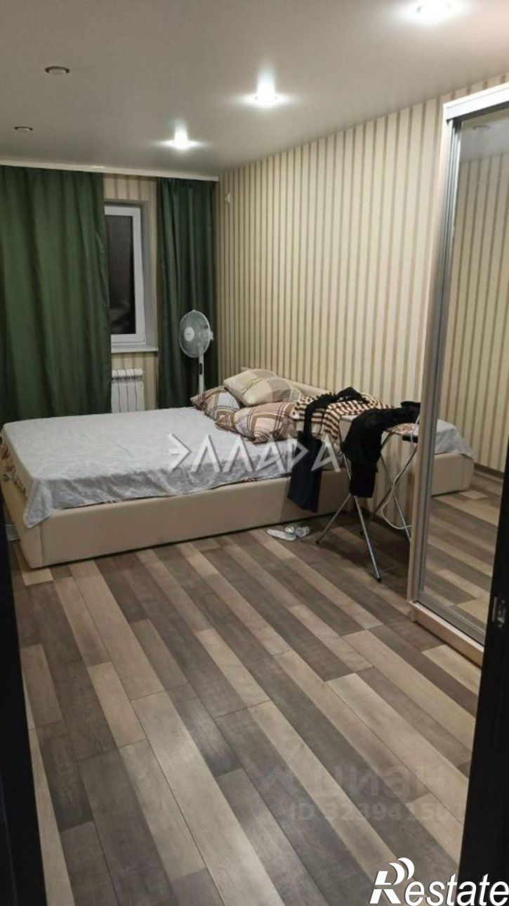 2-комн квартира Заводская улица, 25,  д. 25